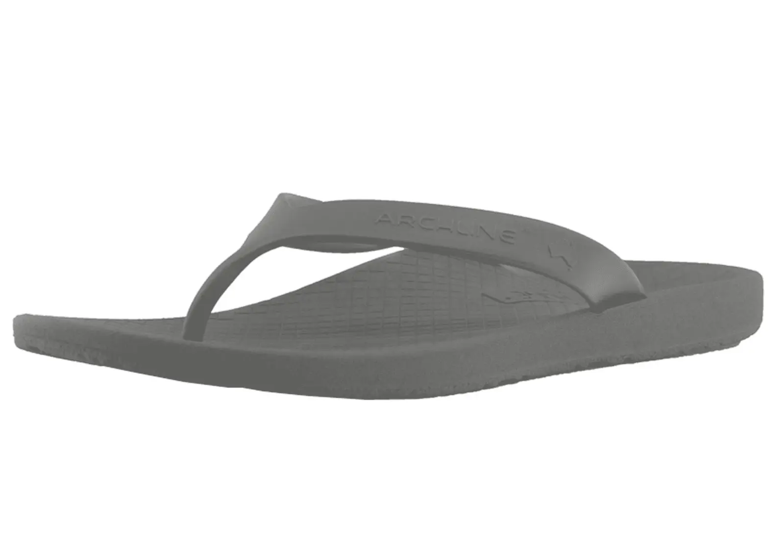 Archline Orthotic Thongs Arch Support Shoes Footwear Flip Flops Orthopedic