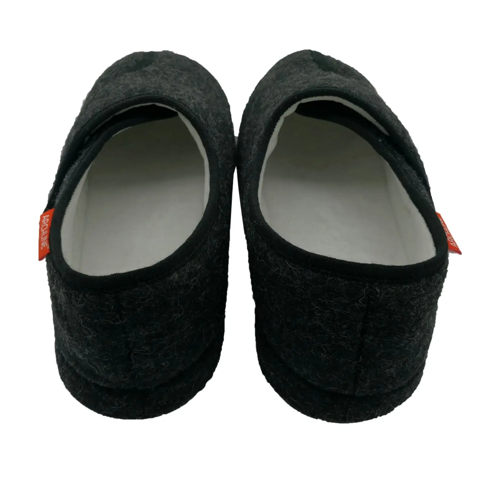 Archline Orthotic Plus Slippers Closed Scuffs Pain Relief Moccasins