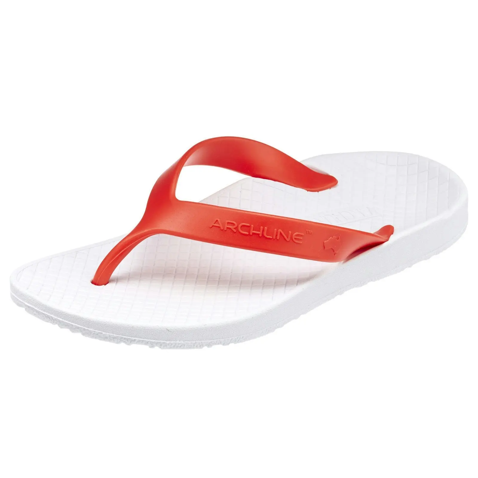 Archline Flip Flops Orthotic Thongs Arch Support Shoes Footwear