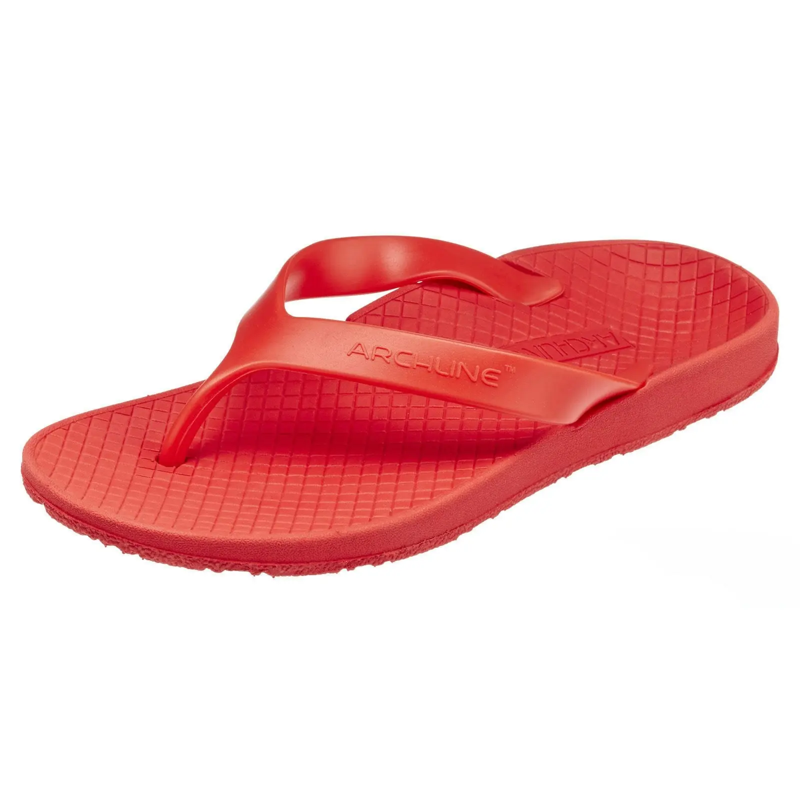 Archline Flip Flops Orthotic Thongs Arch Support Shoes Footwear