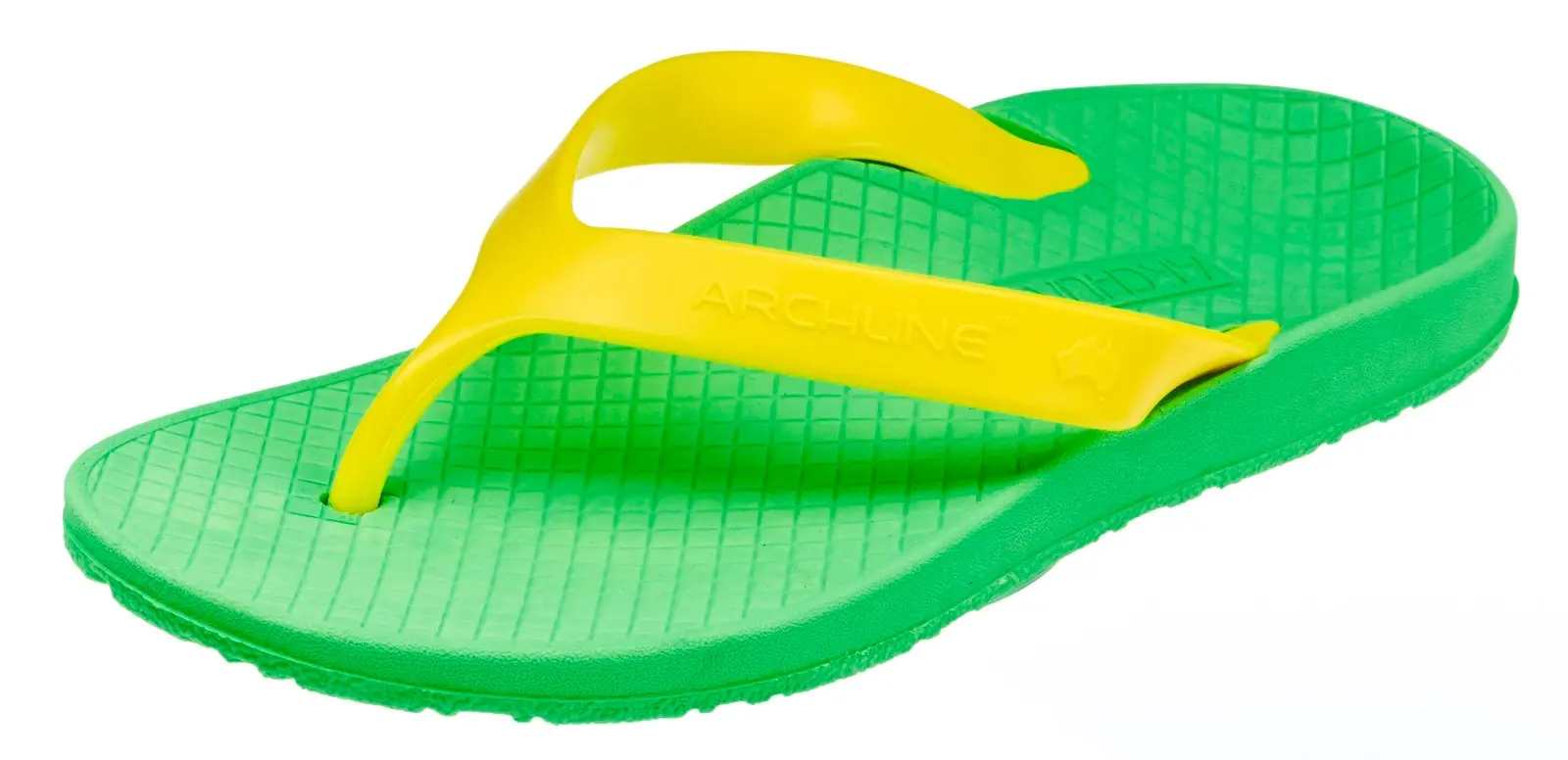 Archline Flip Flops Orthotic Thongs Arch Support Shoes Footwear