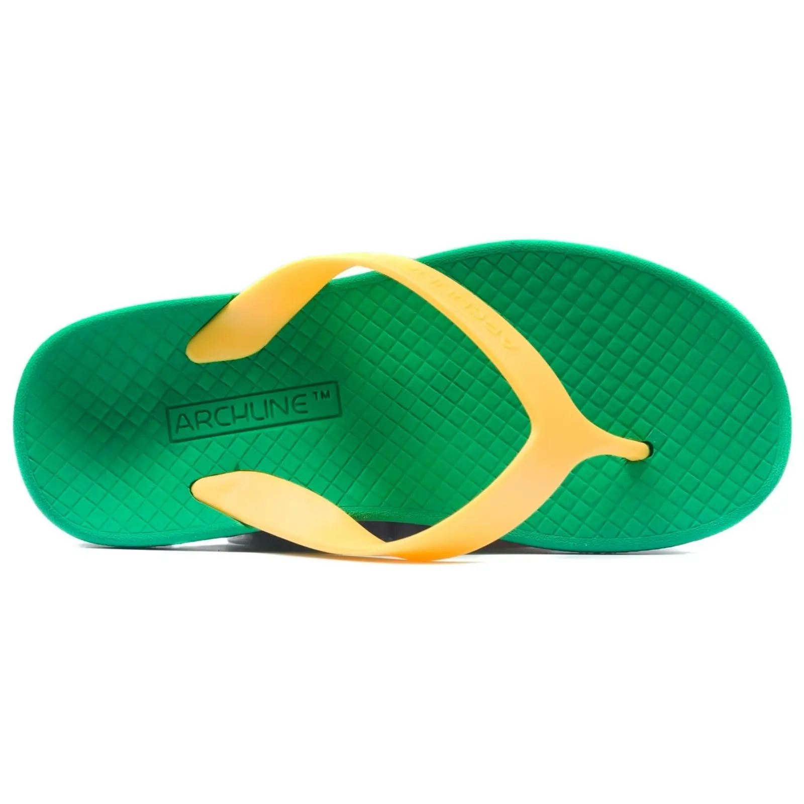 Archline Flip Flops Orthotic Thongs Arch Support Shoes Footwear