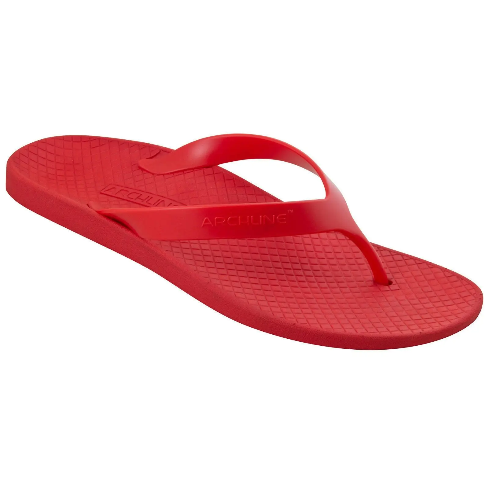 Archline Flip Flops Orthotic Thongs Arch Support Shoes Footwear