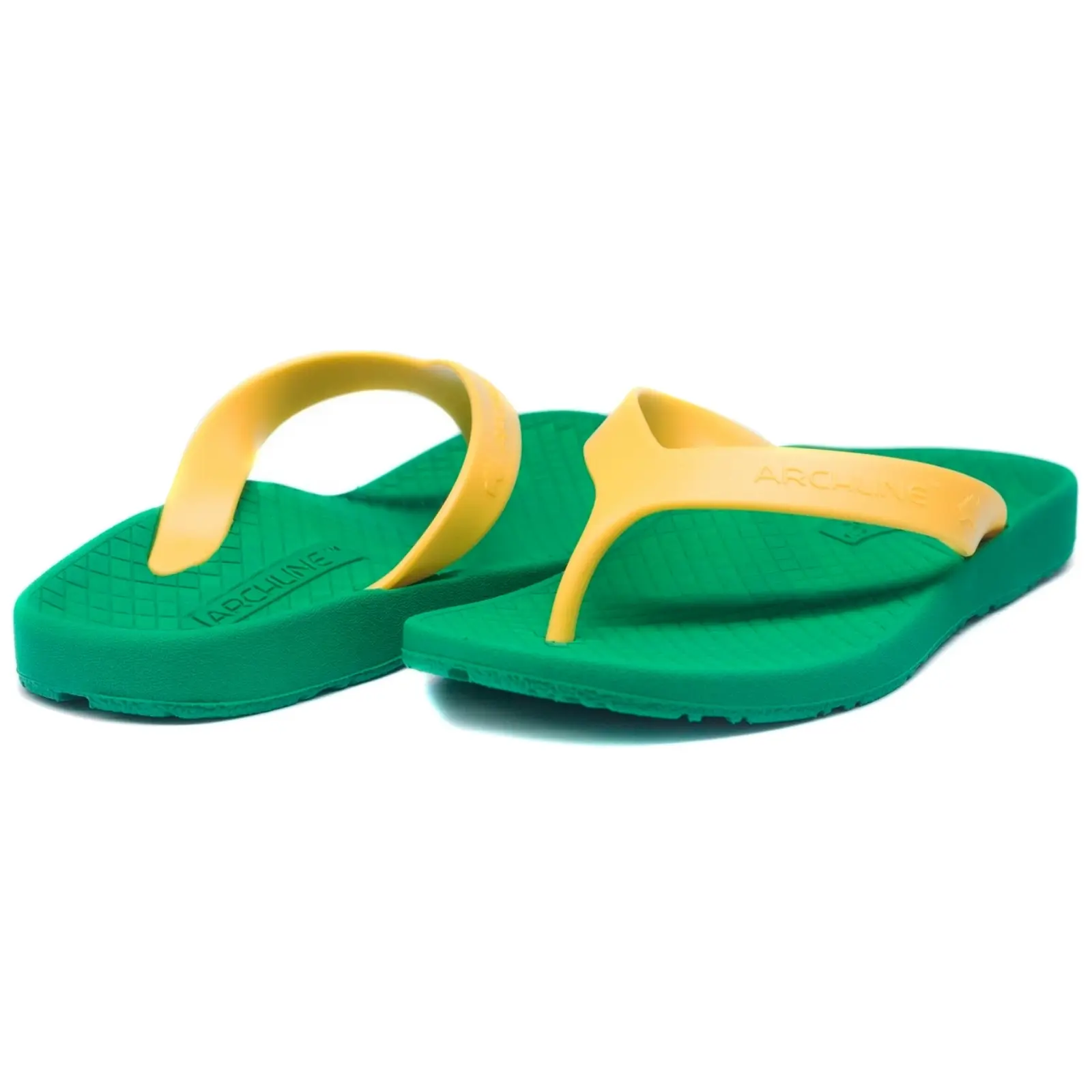 Archline Flip Flops Orthotic Thongs Arch Support Shoes Footwear