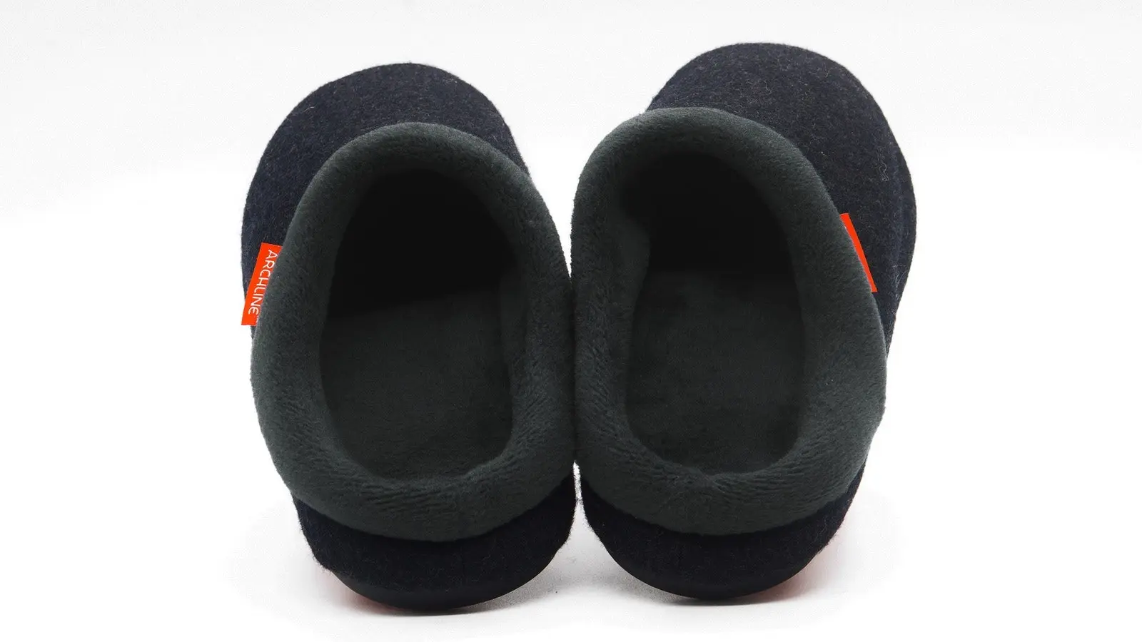 Archline Orthotic Slippers Slip On Arch Scuffs Orthopedic Moccasins