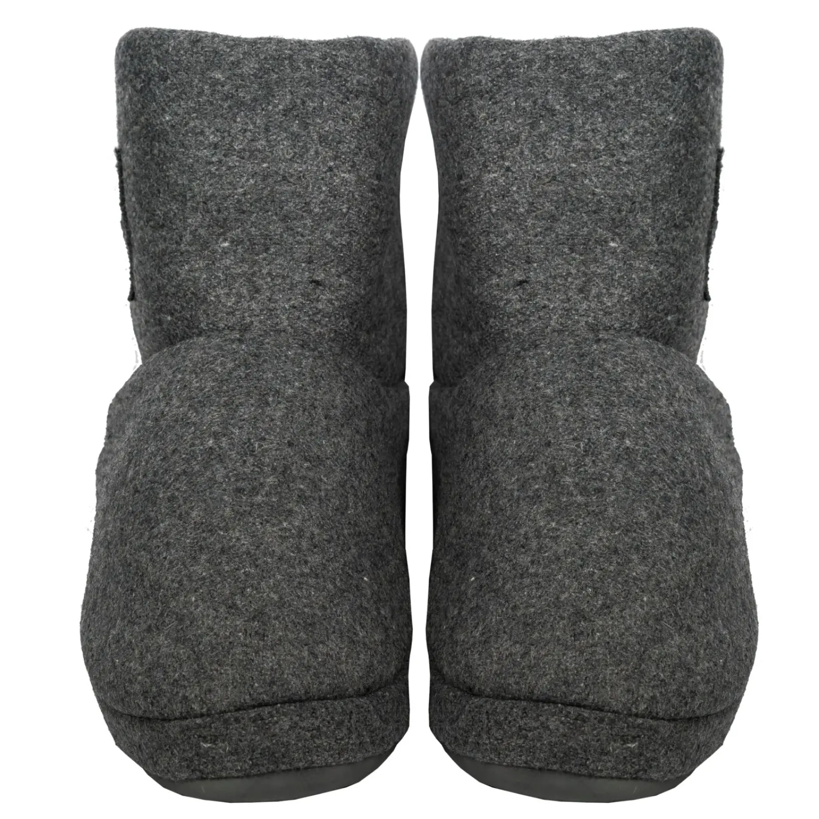 Archline Orthotic UGG Boots Slippers Arch Support Warm Orthopedic Shoes - Grey