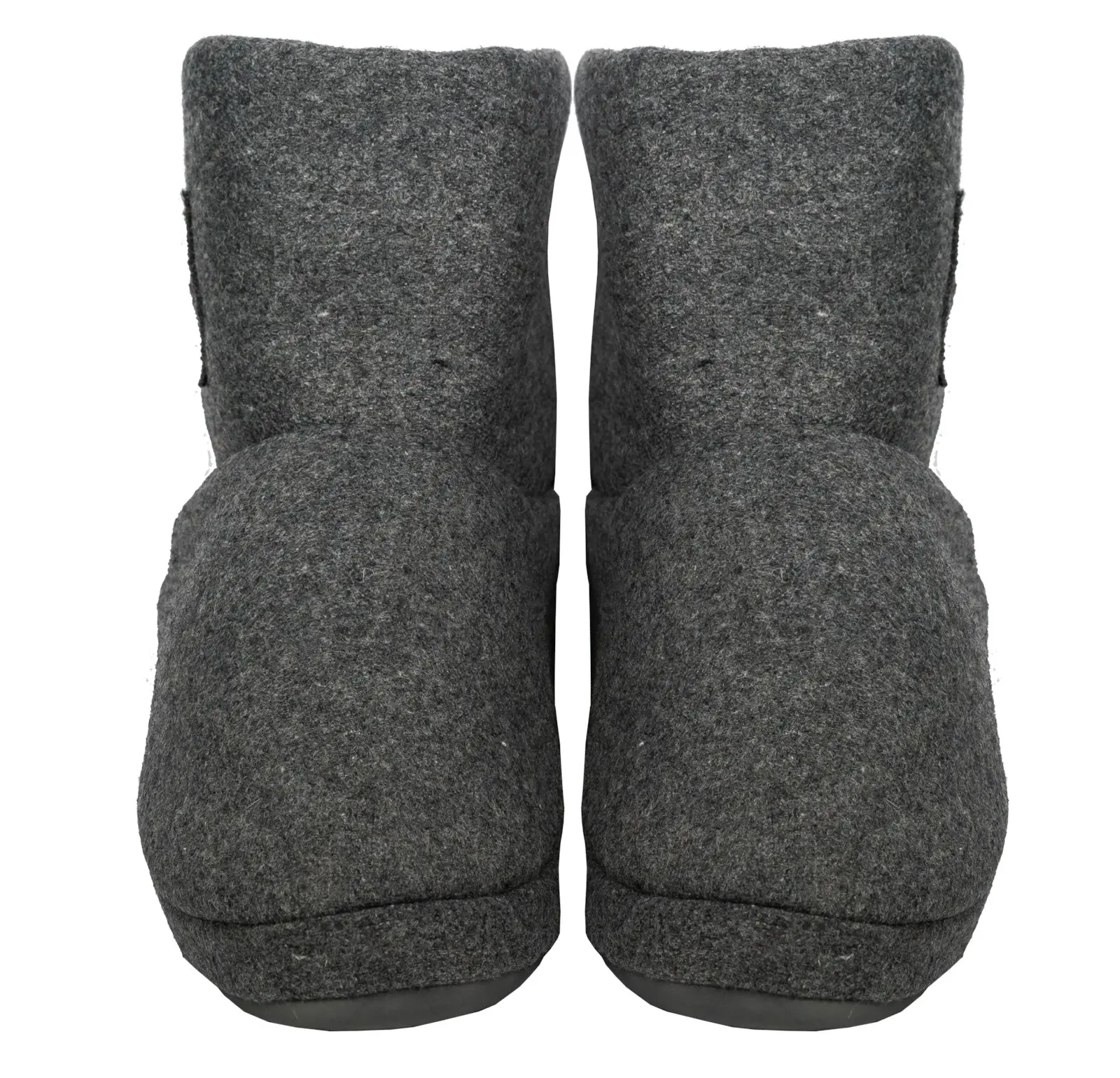 Archline Orthotic UGG Boots Slippers Arch Support Warm Orthopedic Shoes - Grey