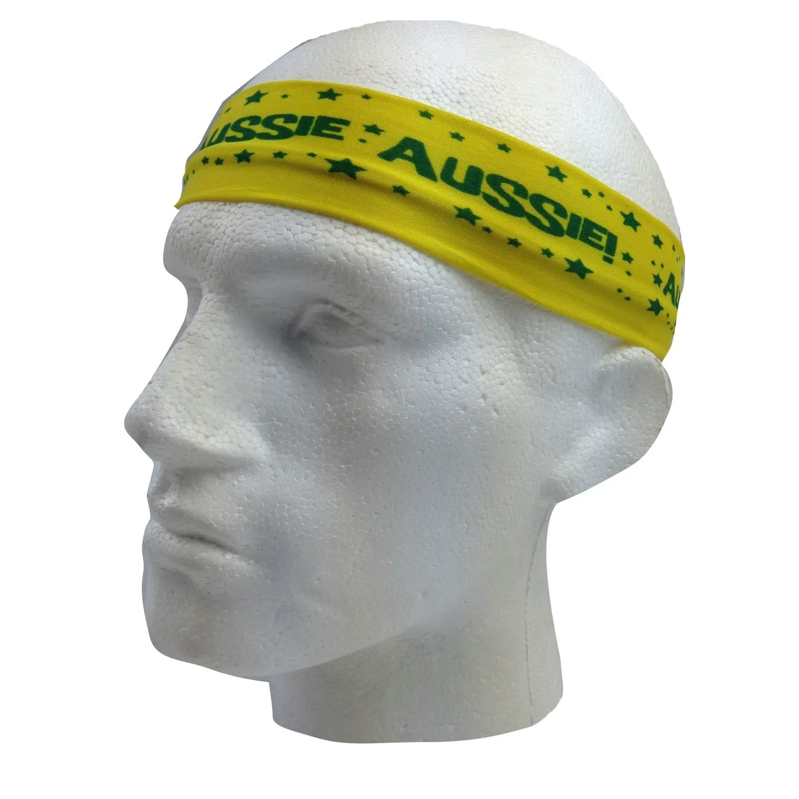 Aussie Flag Australia HEADBAND For Tennis Cricket Australia Day Costume Oz