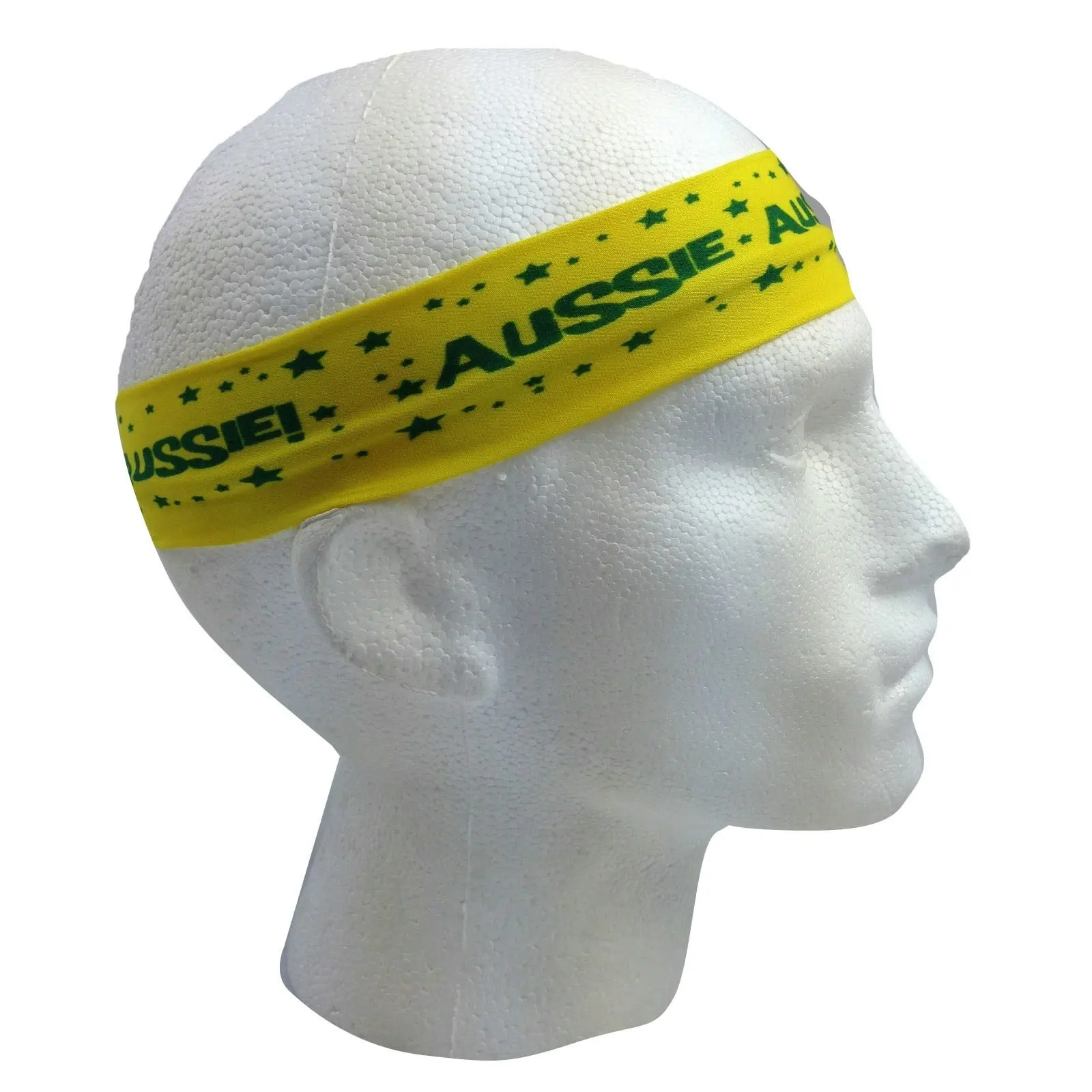 Aussie Flag Australia HEADBAND For Tennis Cricket Australia Day Costume Oz