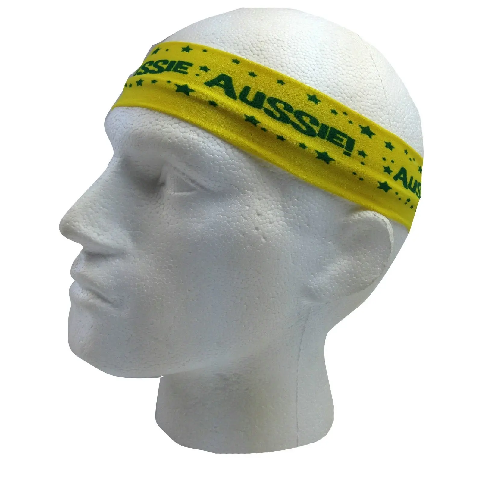 Aussie Flag Australia HEADBAND For Tennis Cricket Australia Day Costume Oz