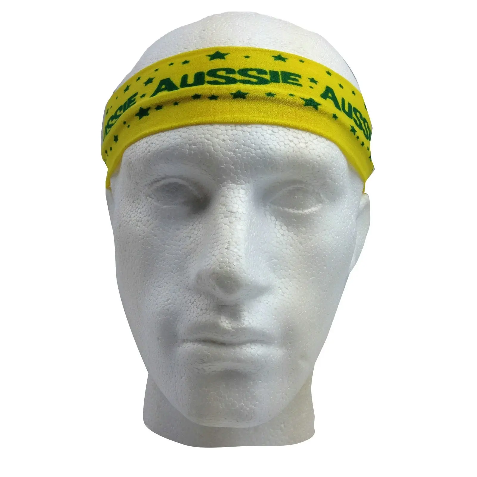 Aussie Flag Australia HEADBAND For Tennis Cricket Australia Day Costume Oz