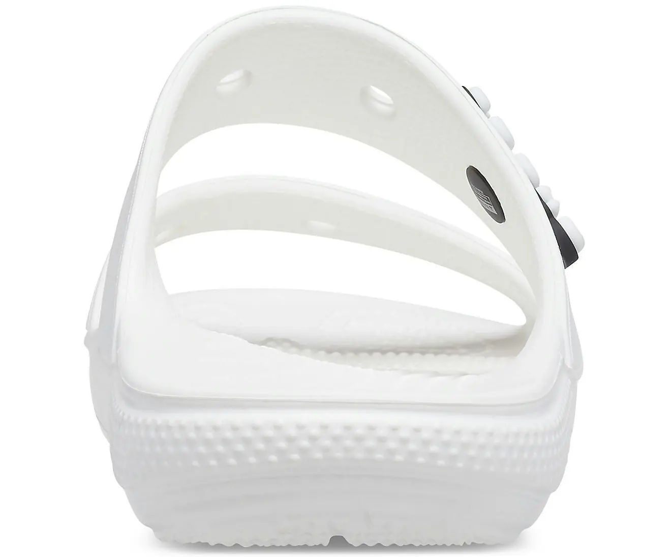 Crocs Classic Sandals Slippers Summer Slides Flip Flops Thongs - White