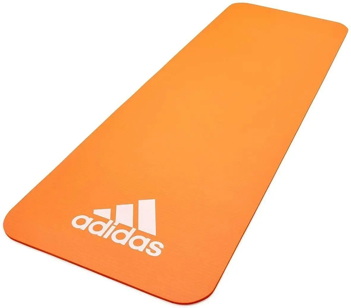 Adidas Fitness Mat 7mm Exercise Training Floor Gym Yoga Judo Pilates