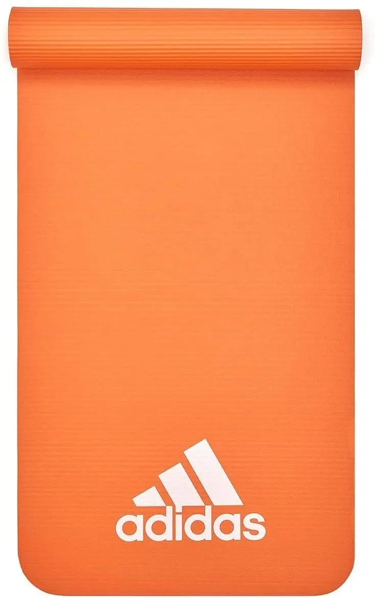 Adidas Fitness Mat 7mm Exercise Training Floor Gym Yoga Judo Pilates