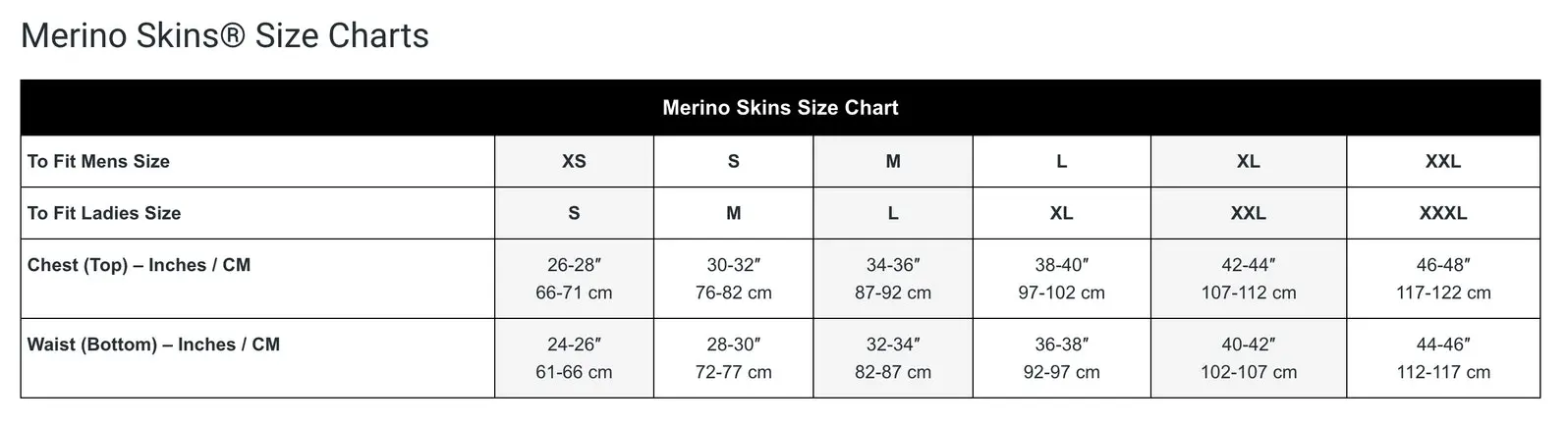 Merino Skins Essential A-Line Slip Under Skirt Thermal Wool Underwear - Black