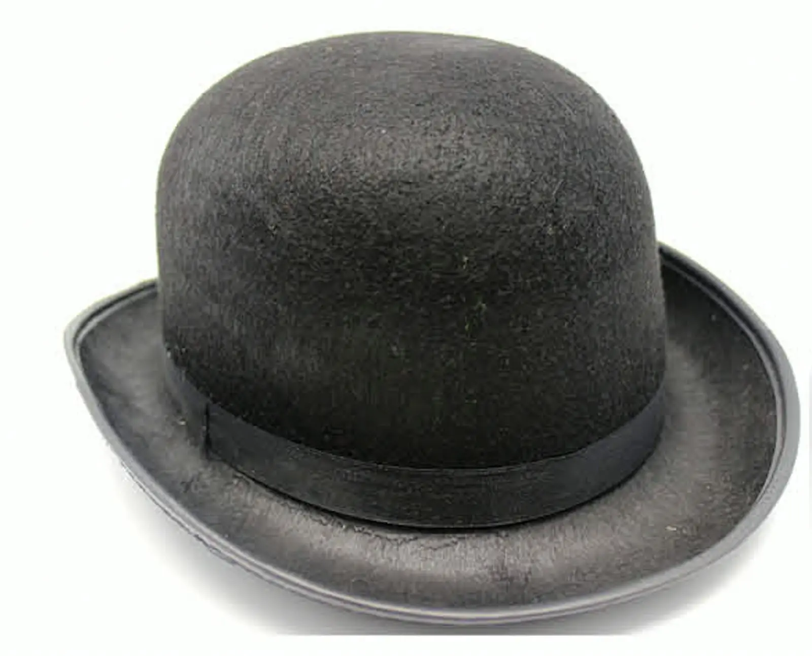 BOWLER HAT Party Costume Derby Fancy Dress Dance Halloween Vintage Cap