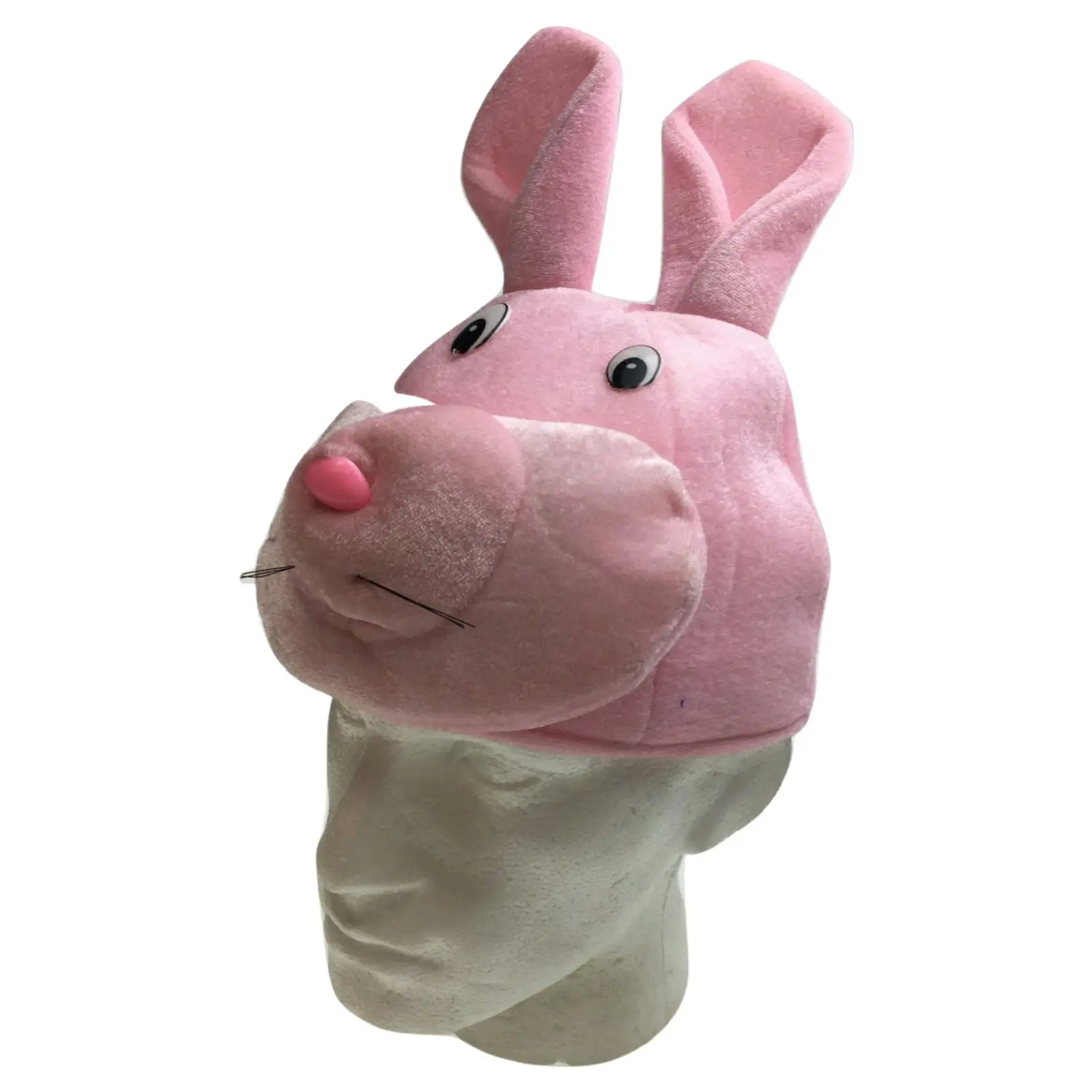 BUNNY RABBIT HAT Costume Party Halloween Ears Fancy Dress