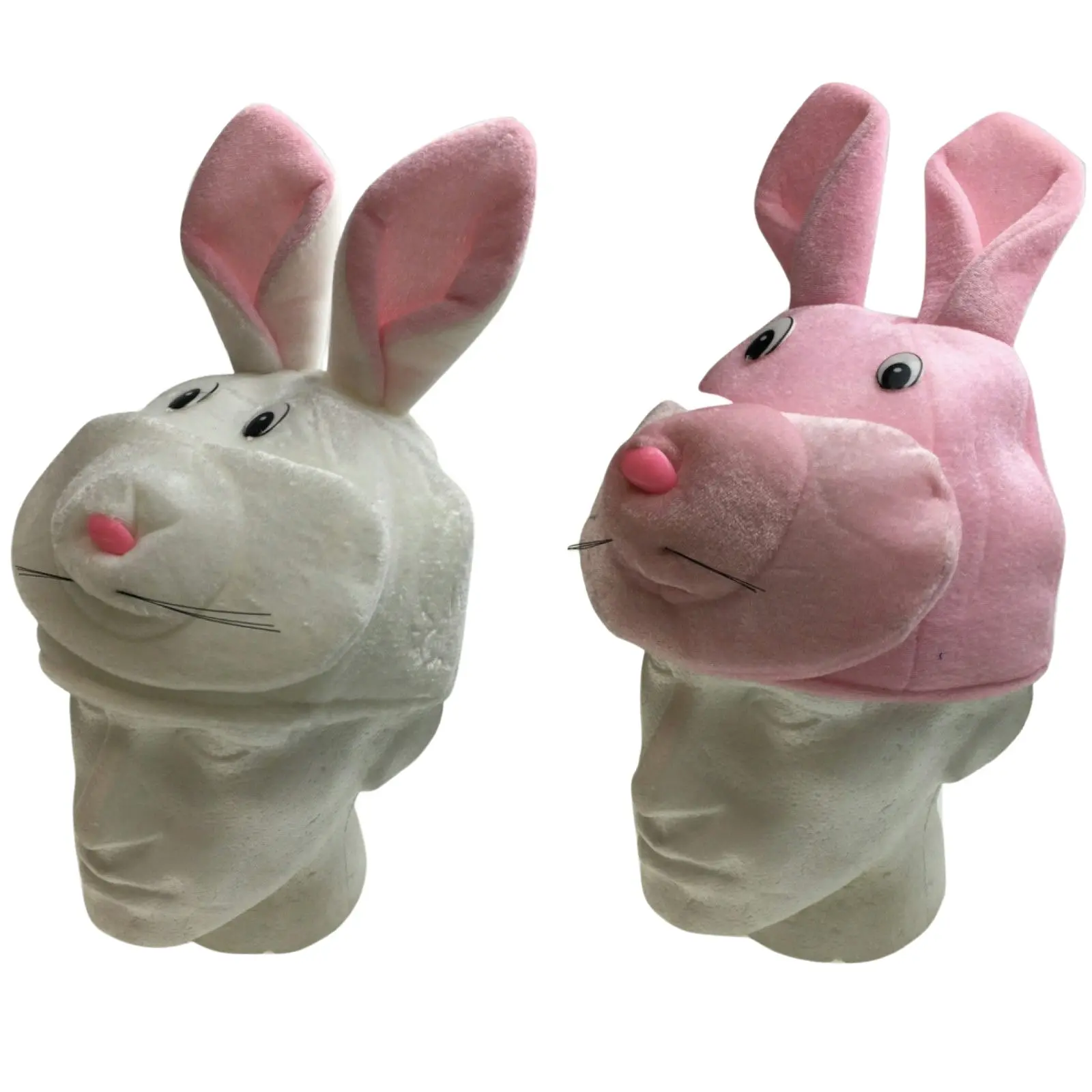 BUNNY RABBIT HAT Costume Party Halloween Ears Fancy Dress