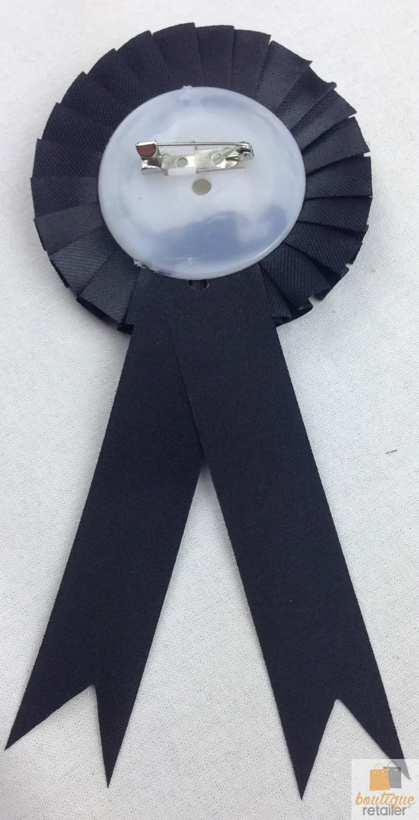 GRADUATION RIBBON BADGE Grad Award Uni Rosette Fancy Dress Party University