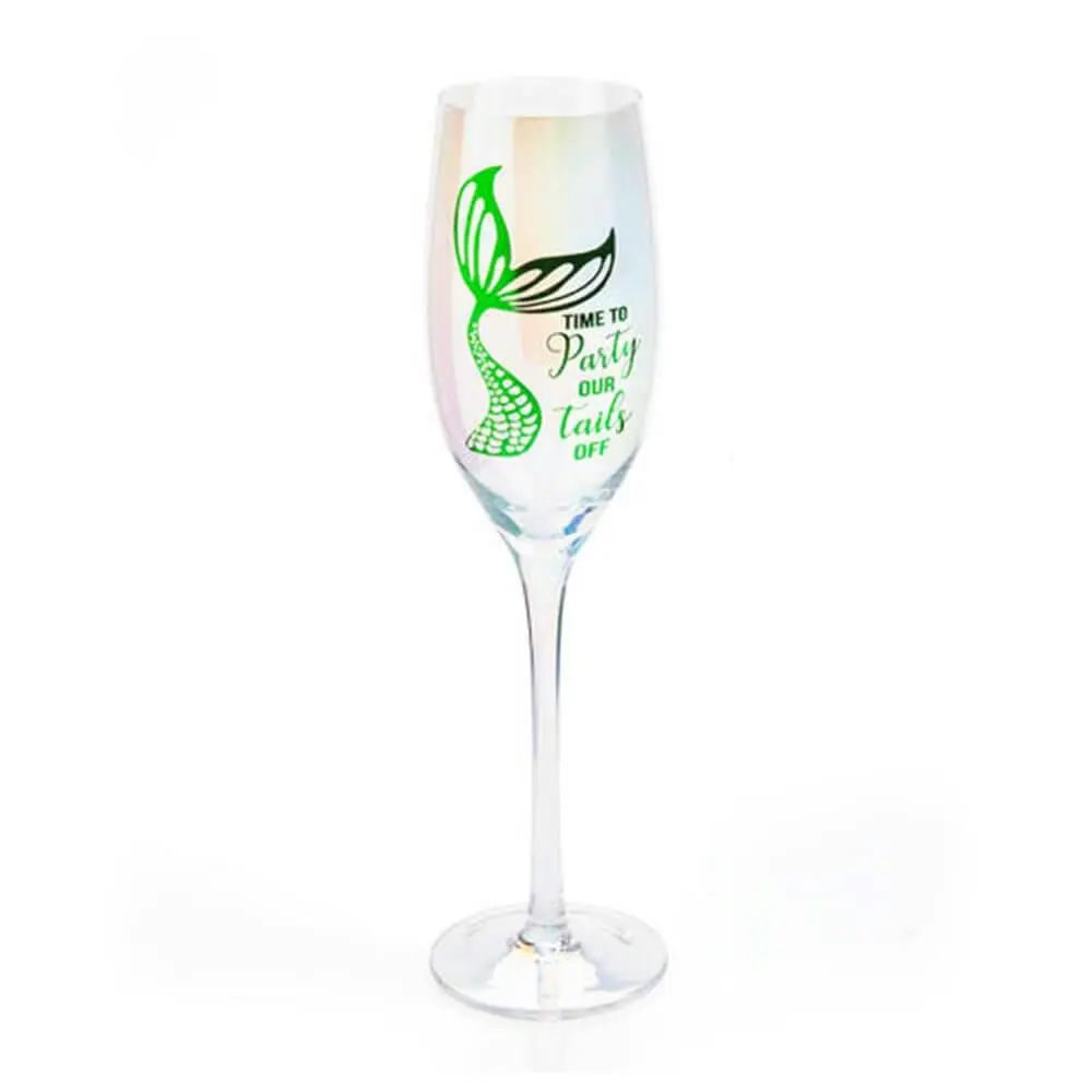 Aurora Champagne Flute