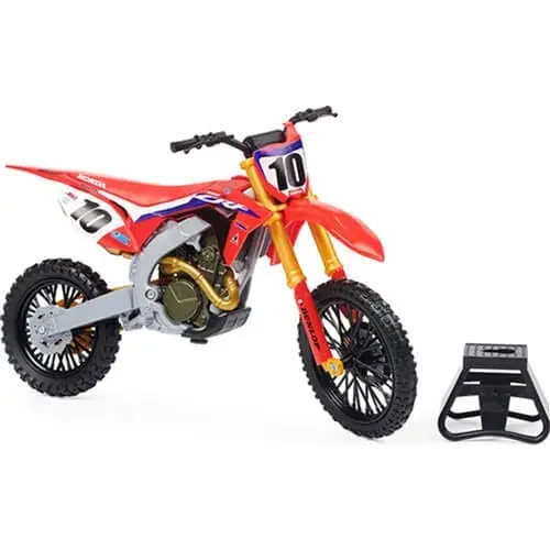 Supercross Diecast Motorcycle (1pc Random Style)