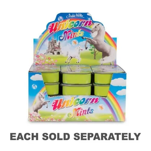 Archie Mcphee Unicorn Mints