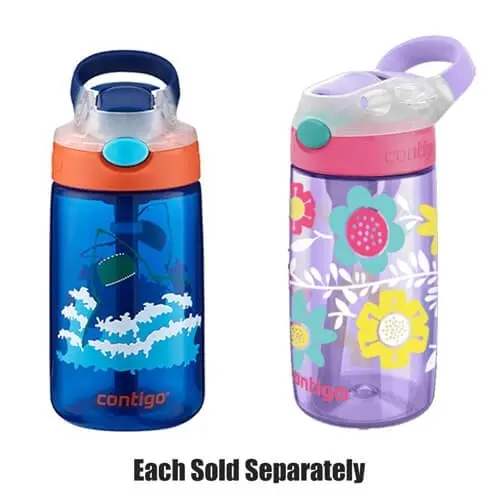 Contigo Gizmo Flip Autospout Bottle