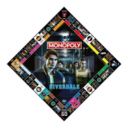 Monopoly Riverdale Edition