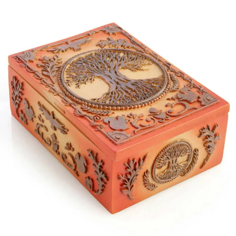 Tarot Storage Box