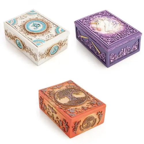 Tarot Storage Box