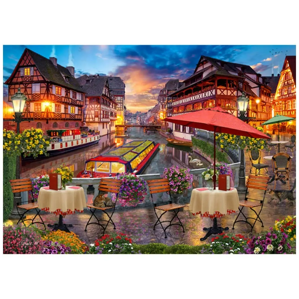 Tilbury Puzzle 1000pc