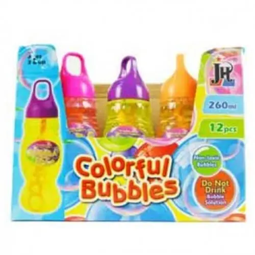 Bubble Mix Solution