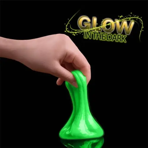 Glow in the Dark Putty Ball