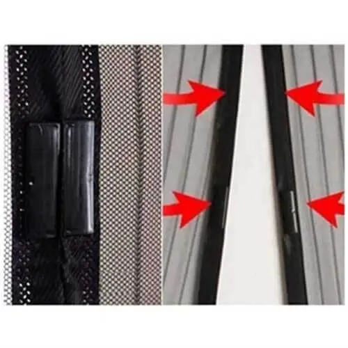 Magnetic Flyscreen Door Protector