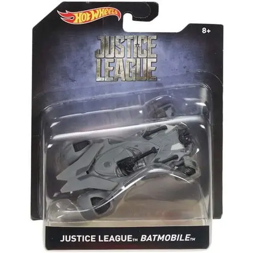 Hot Wheels Batman 1:50 Premium (1pc Random Style)