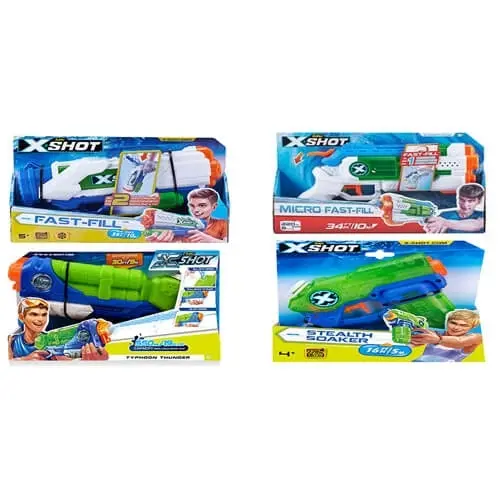 XSHOT Water Blaster