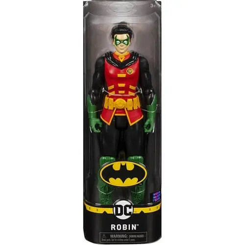 Batman: 12" Figure (1pc Random Style)