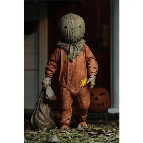 Trick R Treat Sam Ultimate 7" Action Figure