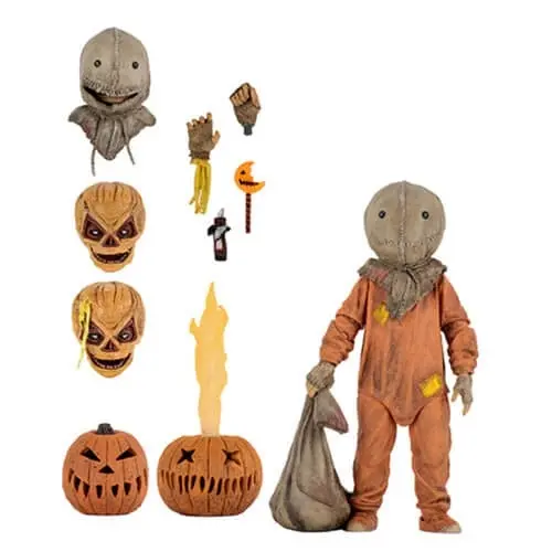 Trick R Treat Sam Ultimate 7" Action Figure