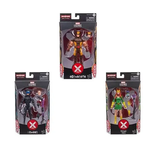 Marvel X Men Legends (1pc Random Style)