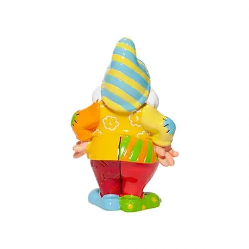 Disney By Britto Dwarf Happy Mini Figurine