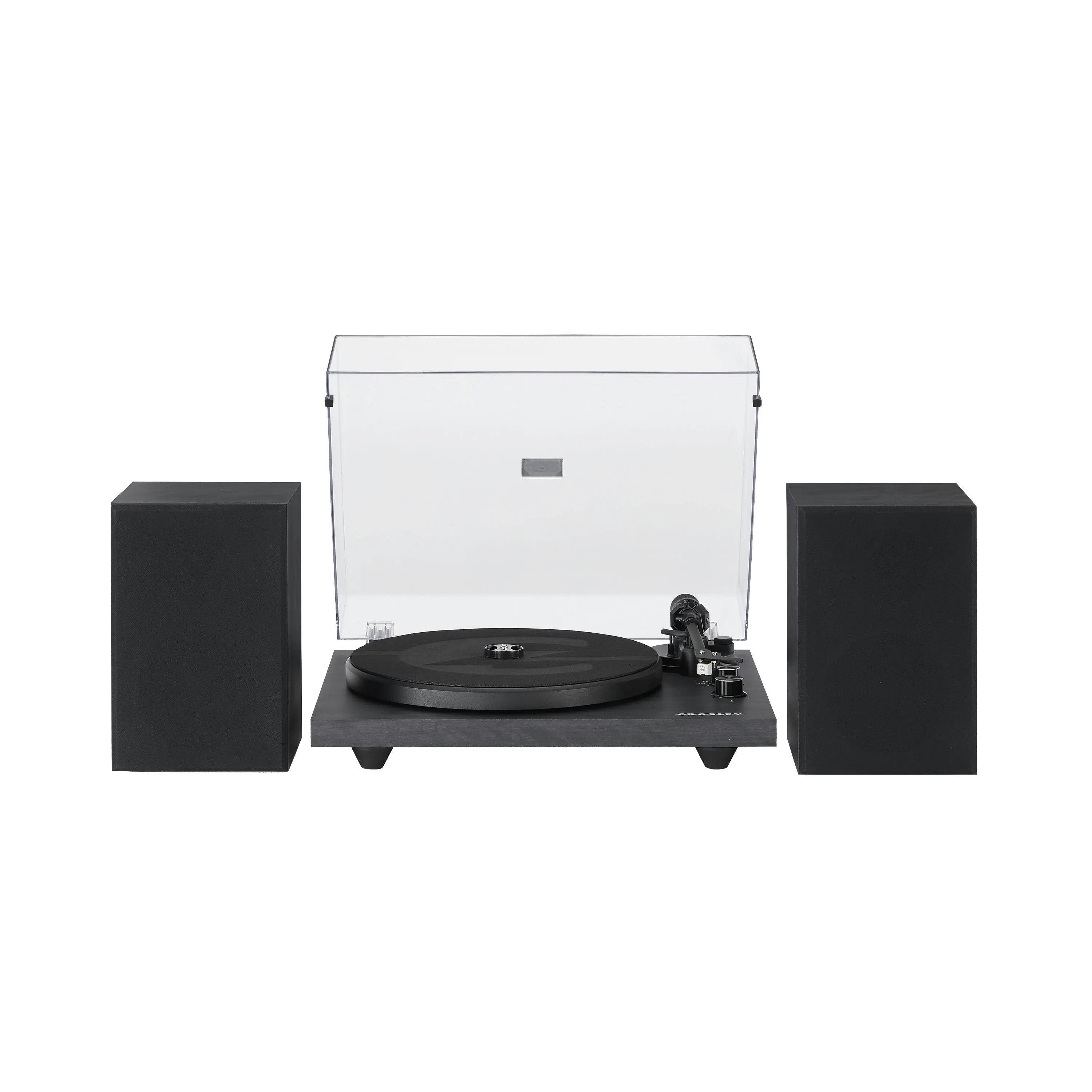 Crosley C62 Shelf System - Black