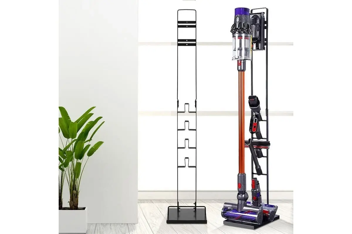 Freestanding Dyson Vacuum Stand Rack