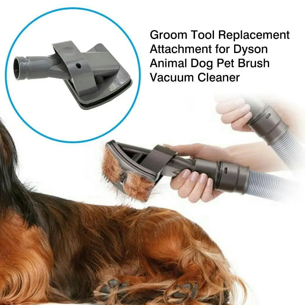 Pet Grooming Tool Attachment Head For Dyson Vacuums