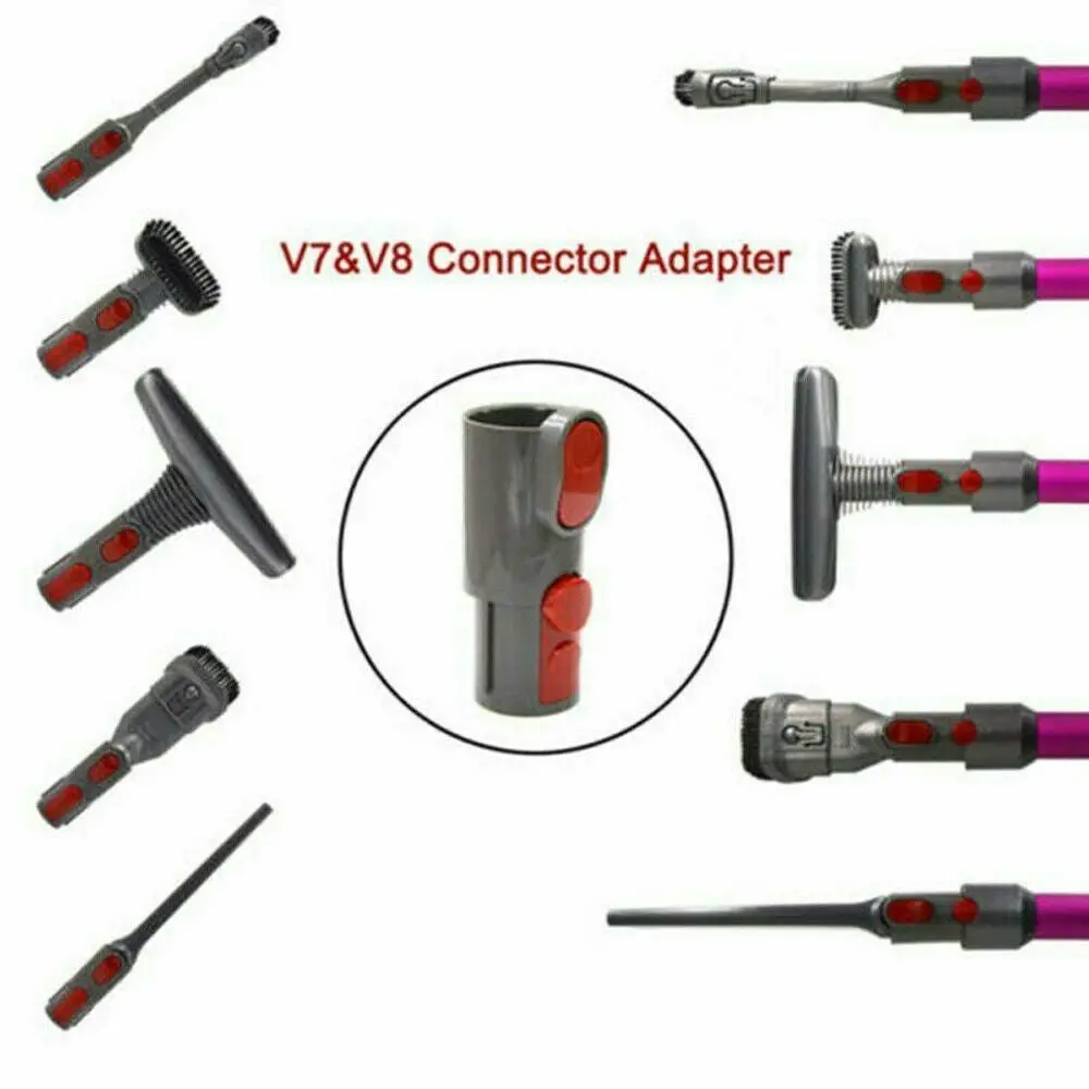 Tool kit for DYSON V7, V8, V10, V11, V12 & V15 vacuum cleaners