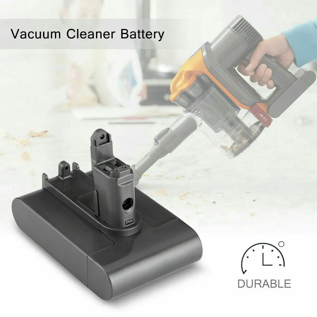 Dyson DC44 Type B Vacuum Battery