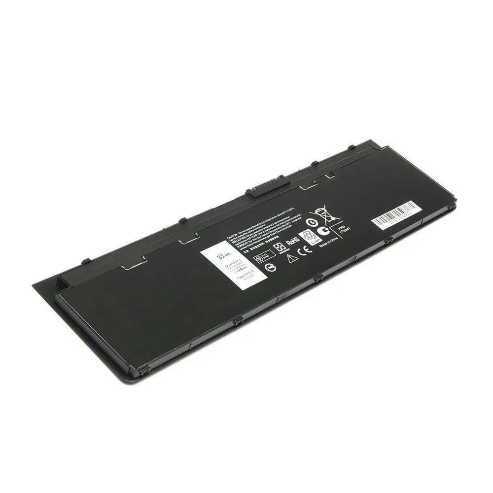 Battery For Dell Latitude E7240 E7250 WD52H W57CV 0W57CV GVD76 VFV59 3G33