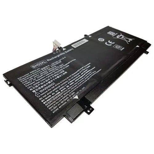 Replacement SH03XL HSTNN-LB7L Battery For HP Spectre x360 13 859026-421 859356-855