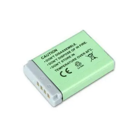 Replacement NB-13L Battery For Canon PowerShot G1X Mark III,G5 X,G7 X,G7 X Mark II,G9 X,G9 X Mark II,SX620 HS,SX720 HS,SX730 HS,SX740 HS