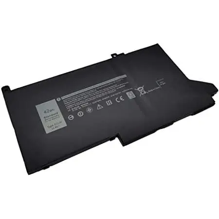 42Wh Replacement Battery for Dell DJ1J0 Laptop